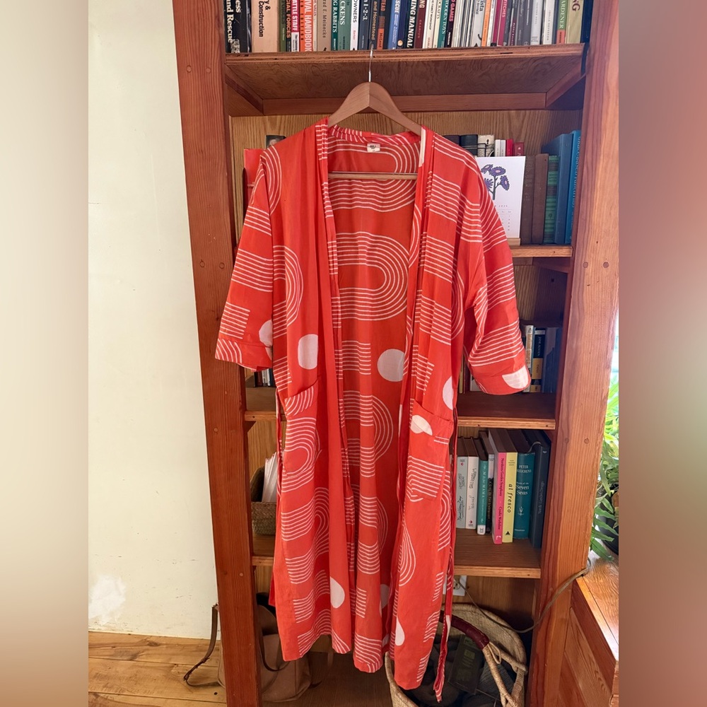Blockshop Textiles robe
